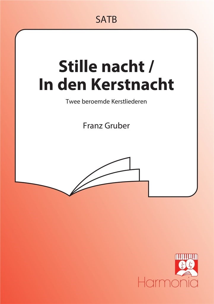 Stille nacht / in den Kerstnacht